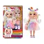 Игровой набор с куклой RAINBOW HIGH Littles Радуга, с аксессуарами - миниатюра 1