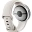Смарт-часы Google Pixel Watch 3 41mm Matte Polished Silver/Porcelain Band [115659] - миниатюра 3