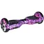Гіроборд Smart Balance Wheel 6.5" TaoTao Бузковий космос  - мініатюра 1