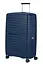 Чемодан American Tourister FASTFORWARD 78 см NAVY BLUE 78x50x30(34) MI0*11003 - миниатюра 5