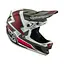Велошолом Troy Lee Designs D4 Composite Helmet Ever M Red/Green (1106-140531003) - мініатюра 5