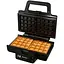 Вафельниця Silver Crest SW 900 A1 XXL, 900 Вт, для 2 бельгійських вафель, антипригарне покриття ILAG Select SP-300, без BPA - мініатюра 3