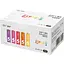 Батарейки AA ZMI AA540 Rainbow 40 pcs - 40 штук пальчиковых - миниатюра 1