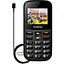 Мобильный телефон Sigma mobile Comfort 50 CF115 Easy Black (RU UCRF) - миниатюра 3