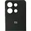 Чохол DK Full Silicone Case для Redmi Note 13 Pro 4G/Poco M6 Pro 4G/Note 14S Black [128127] - мініатюра 2