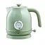 Электрочайник с датчиком температуры Qcooker Electric Kettle Green CS-SH01 - миниатюра 1