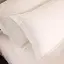 Простирадло MirSon Tencel №01 White 150х220 см (2200009368172) - мініатюра 6