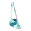 Набір для прибирання Leifheit Clean Twist Disc Mop Ergo Mobile Відро зі шваброю (52102) - мініатюра 2