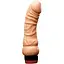 Вібратор You2Toys Natur Vibrator 17 см тілесний - мініатюра 1
