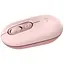 Мишка Logitech POP Mouse With Emoji Bluetooth Rose (910-007413) - мініатюра 1