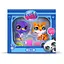 Игровой набор Littlest Pet Shop Вкусовые предпочтения 00528 аксессуары и 2 фигурки - миниатюра 1