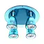 Светильник Brille спот поворотный накладной HTL-60/4B - миниатюра 1
