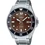 Чоловічий годинник Casio Timeless Collection MDV-107D-5A - мініатюра 1