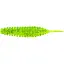 Силикон FishUP Tanta 2.5" #026 - Flo Chartreuse/Green (8 шт/уп) - миниатюра 1