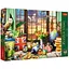 Пазл Trefl Час чаювання: Британський побут 1000 ел. (10847) - мініатюра 1