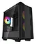 Корпус Deepcool CC360 ARGB без блока питания (R-CC360-BKAPM3-G-1) Без блока питания, б/у - миниатюра 1