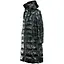 Куртка CMP Woman Coat Fix Hood Black XS (1097-31K2866-F962 36) - мініатюра 2