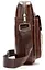 Чоловіча шкіряна сумка Vintage 23х27х6 см sum0012642 - мініатюра 4