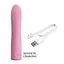 Вибратор Pretty Love Kissell 16 см розовый - миниатюра 4