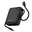 Повербанк Powerbank Sandberg Connect 10000 mAh PD3.1 QC3.0 20W Black - мініатюра 3