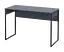 Стіл письмовий Doros Барт Лайт Графіт 120х55х78.1 (41510119) - мініатюра 1