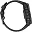 Garmin Fenix ​​7X Pro Sapphire Solar Carbon G. DLC Tit. with Black Band (010-02778-10/11) - мініатюра 2