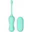 Віброяйце Dreamtoys The Candy Shop Sweet Apple 17.8 см м'ятний - мініатюра 1
