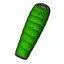 Спальник Hannah Huron 200 Ebony/Kiwi L лівий (1052-10012873HHX.01.95L) - мініатюра 1