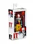 Фігурка Neca Воно Пенівайз IT Pennywise 1990 20 см WST IT P 03 - мініатюра 3