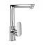Смеситель для кухни Adell Lea с поворотным изливом Хром 30412 - миниатюра 2