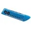 Ластик кольоровий HR-02148(Blue) синій - мініатюра 1