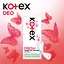 Уценка. Ежедневные прокладки Kotex Deo Ultraslim 20 шт. - миниатюра 3