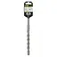 Бур по бетону Grad SDS-plus твердосплав S4 Ø14×210 мм (1812365) - миниатюра 2