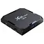ТБ-приставка Mini PC - X96 Max Plus Ultra Amlogic S905x4, 4Gb, 64Gb, Wi-Fi 2.4G+5G+100 Lan, USB3.0, Mali-G31, HDMI, Display - мініатюра 1