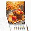 Картина за номерами "Яблука з корицею" BS54181, 40х50 см - мініатюра 2