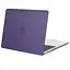 Накладка Matte Case for MacBook New Air 13.3" M1 (A1932/A2179/A2337) Apple фіолетовий NEW - мініатюра 1