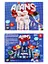 Настільна гра Junior Alians, Danko Toys, G-ALN-01U - мініатюра 1
