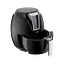 Аэрогриль Аэрофритюрница TEESA DIGITAL AIR FRYER 3,2L Black - мініатюра 3