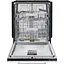 Вбудована посудомийна машина Samsung DW60DG760B00U1 - мініатюра 9