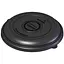Тарелка-крышка Jetboil Helios 3 L Bottom Cover Черный (1033-JB С45013) - миниатюра 1