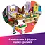Конструктор LEGO Friends Будиночок і квітник бджолярів 1161 деталь (42669) - мініатюра 12
