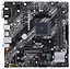 Материнская плата ASUS PRIME B450M-K II (Prime B450M-K II) (Socket AM4, AMD B450, Micro-ATX) Б/у - миниатюра 1