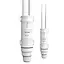 Підсилювач WiFi вуличний ретранслятор 2,4 ГГц з WAN/LAN портом WavLink WN570HN2, 300Mbps, до 200 метрів - мініатюра 3