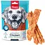 Wanpy Chicken Jerky Steaks ванпи філе куряче в'ялене смужки ласощі для собак 0.1кг - мініатюра 1
