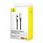Дата кабель Baseus Unbreakable Series Fast Charging Type-C to Lightning 20W 1 m (P10355803111-0) Stellar White - мініатюра 6
