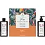 Подарочный набор для тела Phytorelax Coconut: гель для душа увлажняющий и смягчающий 250 мл + увлажняющий лосьон для тела 250 мл - миниатюра 1