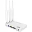 Роутер маршрутизатор Netis WF2409E - мініатюра 1