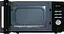 Микроволновая печь Gorenje 20л 800Вт гриль дисплей 11 программ черный - миниатюра 2