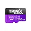 Карта пам’яті Trinix 256GB miсroSDXC з SD-адаптером U3 V30 A1 (90-00037) - мініатюра 2