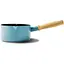 Ківш GreenPan Mayflower 16 см з керамічним покриттям, небесно-голубий (CC001681-001) - мініатюра 2